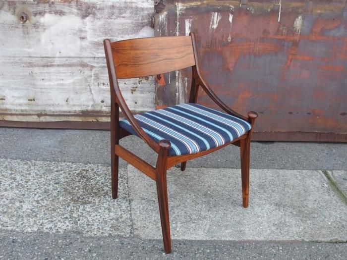 H.Vestervig Eriksen<br>/Rosewood Dining Chair
