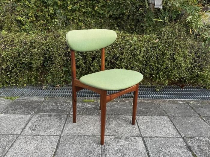 Rosewood Dining Chair
