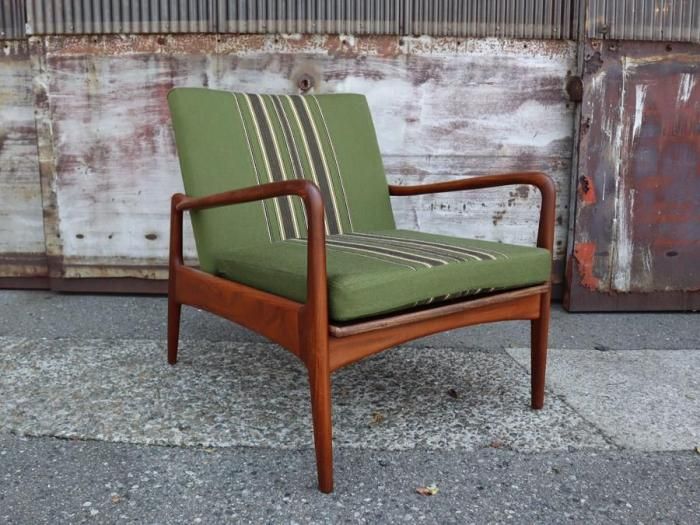 最終値下げ・年内販売終了 柳宗理 イージーチェア ヴィンテージ家具 Easy Chair/イージーチェア - 北の椅子と―北欧ヴィンテージ家具