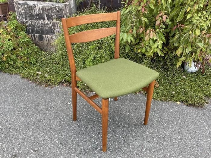 Teak Dining Chair
