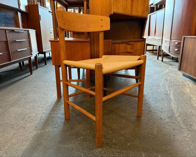 Borge Mogensen<br>J39 Dining Chair