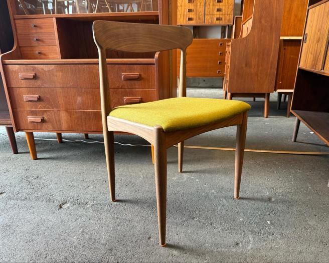 Teak Dining Chair