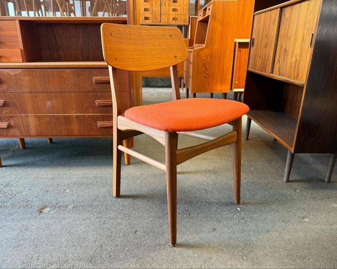 Teak Dining Chair