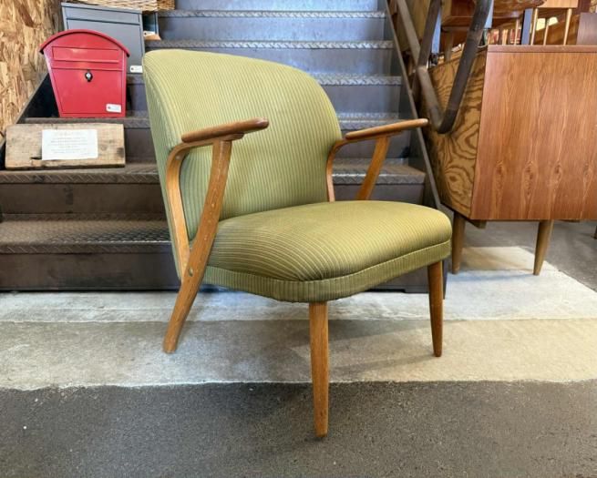 Christian Findahl<br>TeakOak Easy Chair