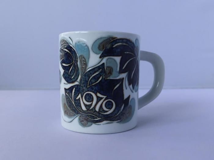 䡼ޥ<br>Royal CopenhagenYear Mug 1979<br>