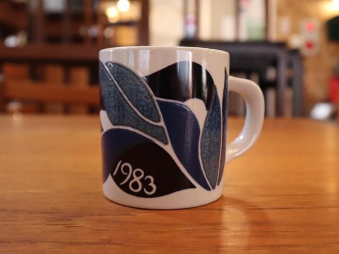 䡼ޥ<br>Royal CopenhagenYear Mug 1983<br>
