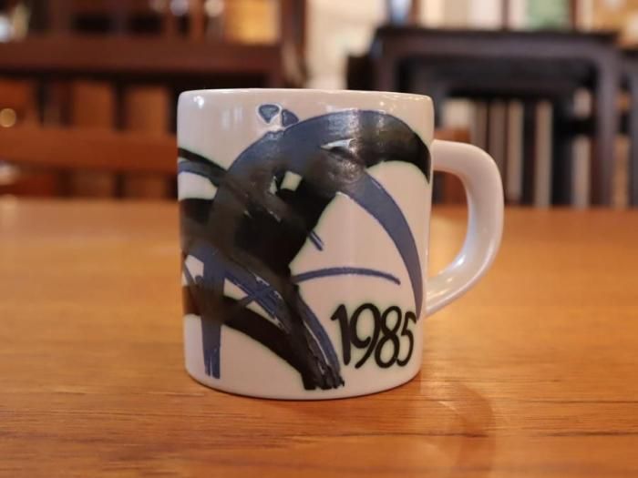 䡼ޥ <br>Royal CopenhagenYear Mug 1985<br>