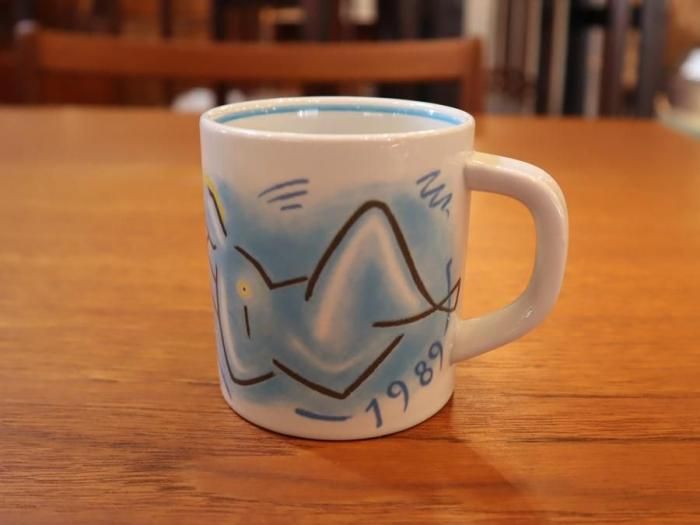 䡼ޥ <br>Royal CopenhagenYear Mug 1989<br>