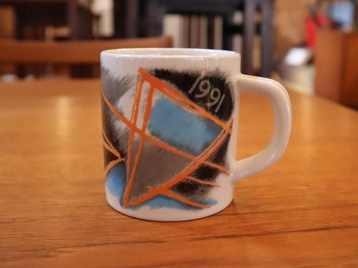 䡼ޥ <br>Royal CopenhagenYear Mug 1991<br>