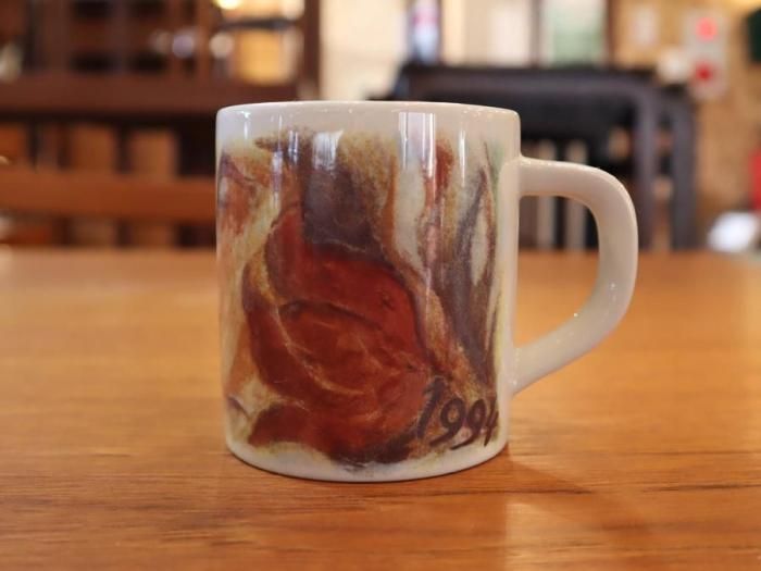 䡼ޥ<br>Royal CopenhagenYear Mug1994<br>