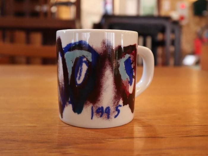 䡼ޥ<br>Royal CopenhagenYear Mug 1995<br>