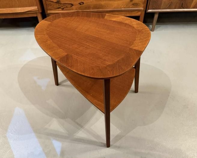 Side Table/サイドテーブル - 北の椅子と―北欧ヴィンテージ家具
