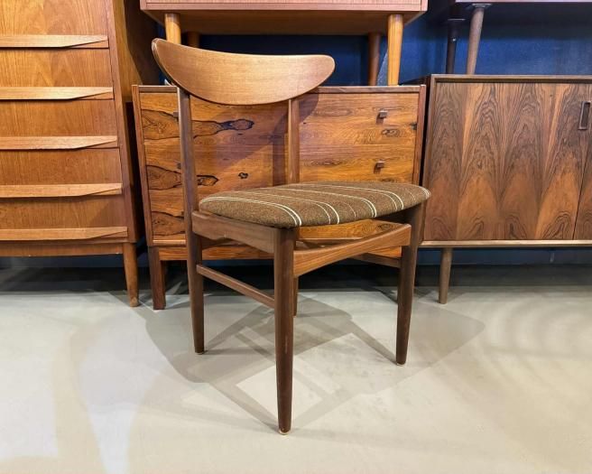 Skovby Mobelfabrik<br>Teak Dining Chair