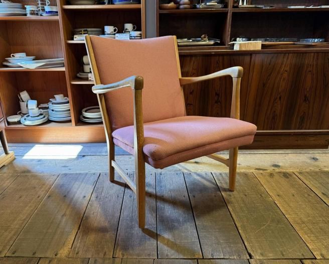 Easy Chair/イージーチェア - 北の椅子と―北欧ヴィンテージ家具