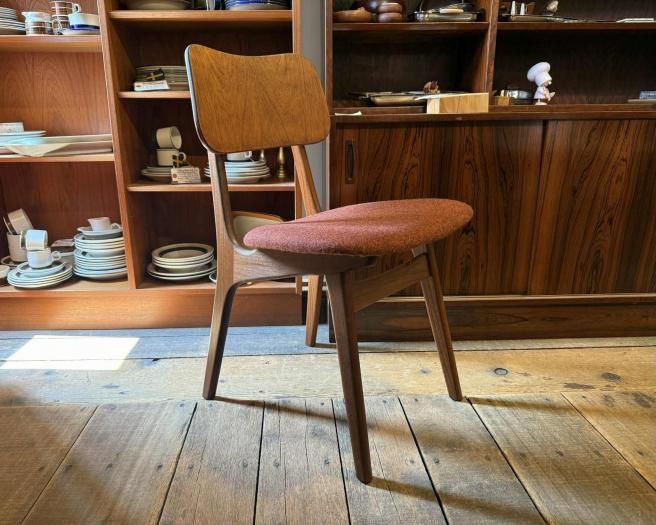 Ib Kofod-Larsen<br>Teak Dining Chair