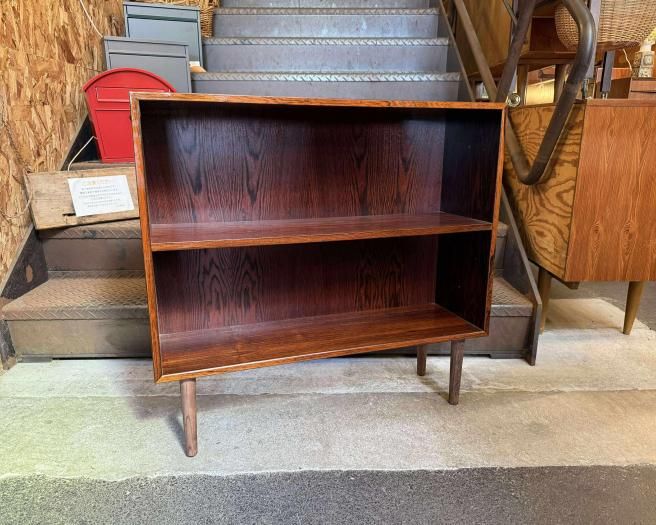 Rosewood Bookshelf