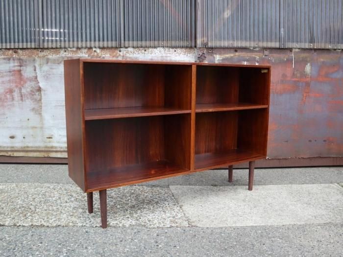 Rosewood Bookshelf