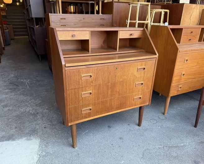 Teak Writing Bureau