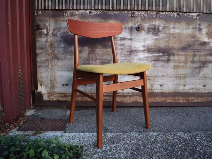 FARSTRUP<br>TeakBeech Dining Chair