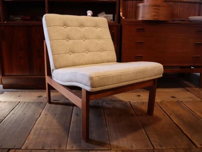 Moduline<br>Teak Easy Chair