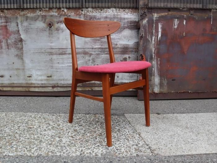 FARSTRUP<br>TeakBeech Dining Chair