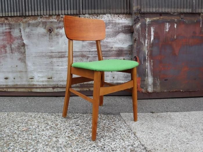 TeakBeech Dining Chair
