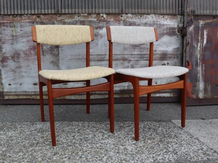 Teak Dining Chair