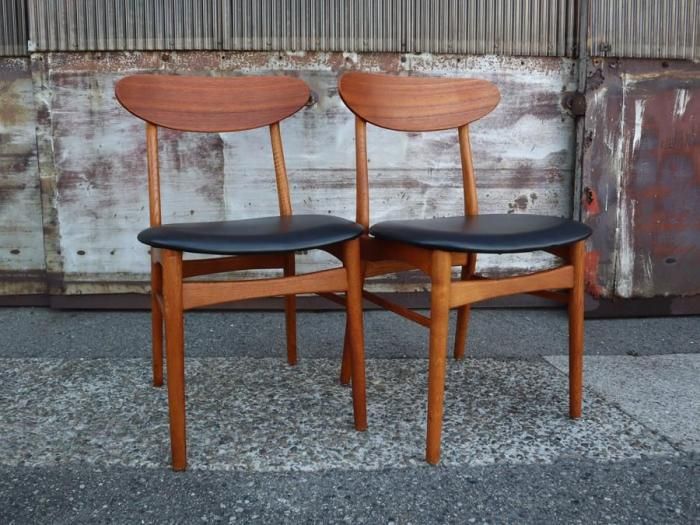 TeakOak Dining Chair