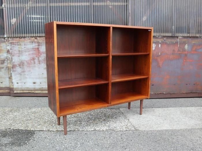 Rosewood Bookshelf