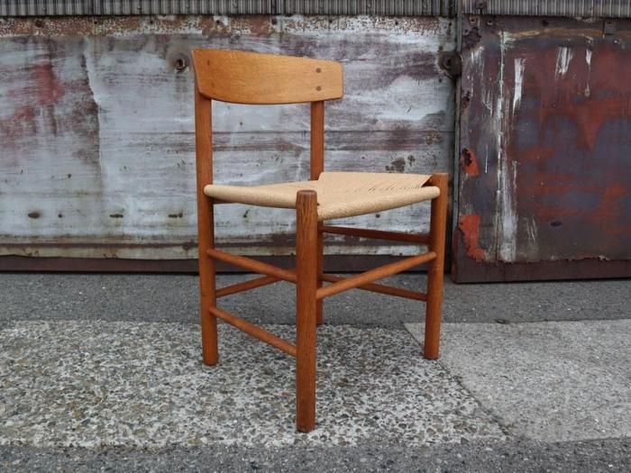 Borge Mogensen<br>J39 Dining Chair