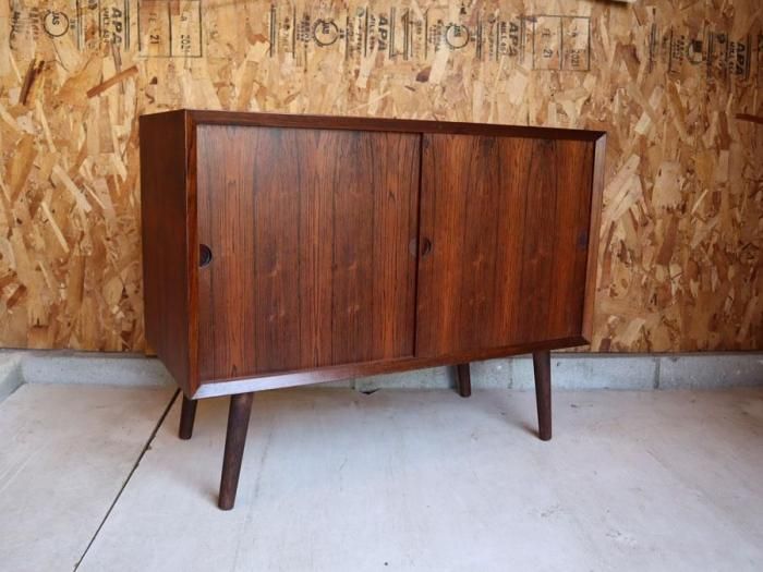 Rosewood Cabinet
