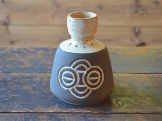 Frank Keramik <br> flower vase<br>フランクセラミック/フラワーベース<br>