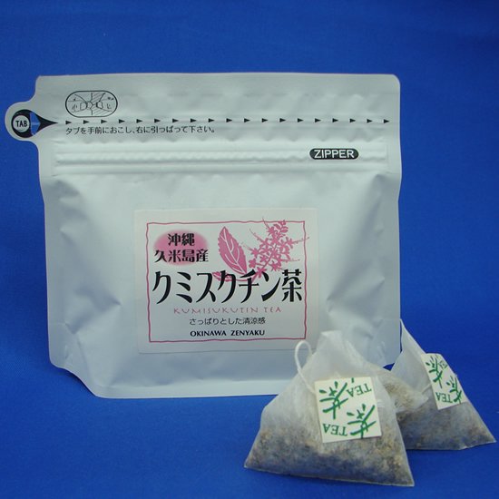 クミスクチン茶6袋(6x80gr.) 100%パウダー-
