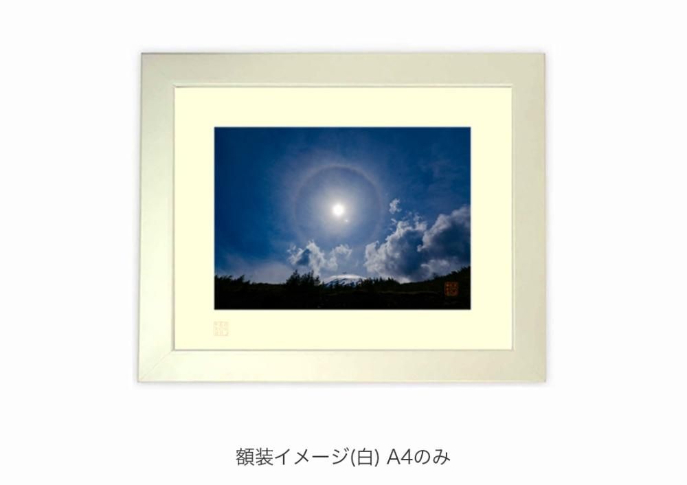 Yahoo!オークション - 真作保証 西野新川 日本画「黎明富士」画
