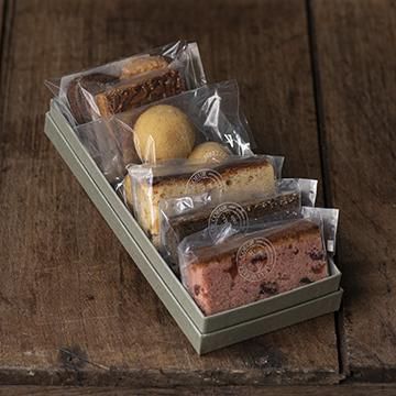 LE COFFRET / コフレアソート - patisserie de bon coeur