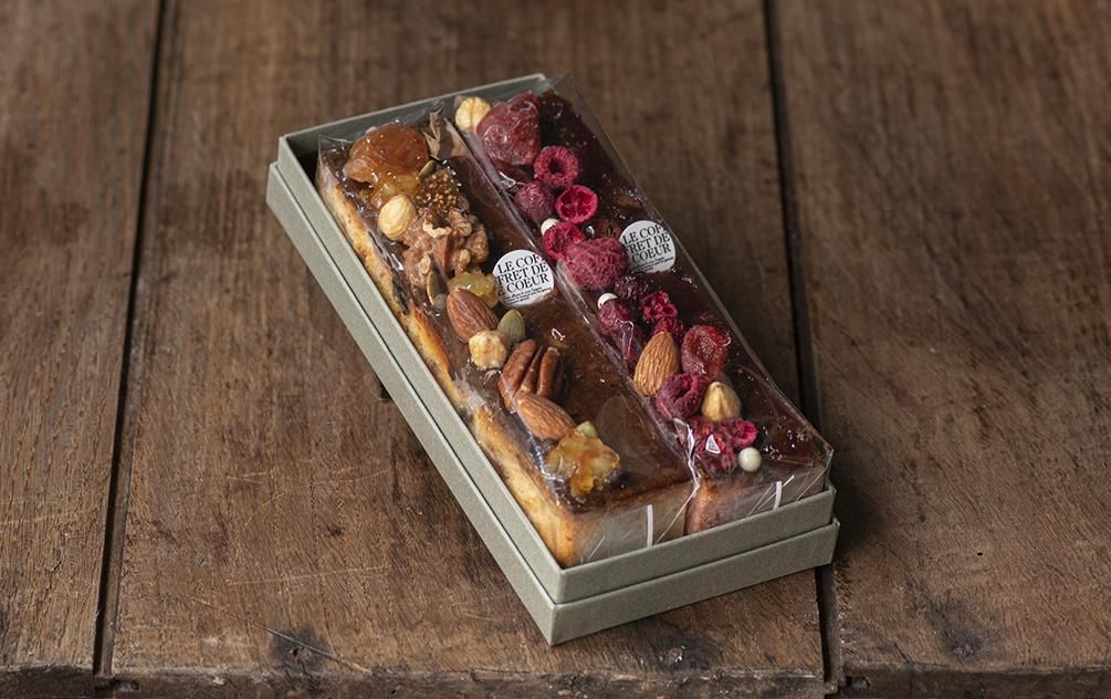 どぅーぼん patisserie de bon coeur（パティスリィ ドゥ・ボン・クーフゥ）