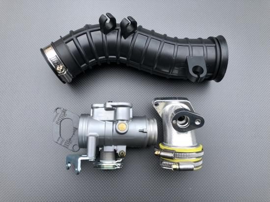 SMRT 32mmスロットルボディセット マジェスティS SMAX