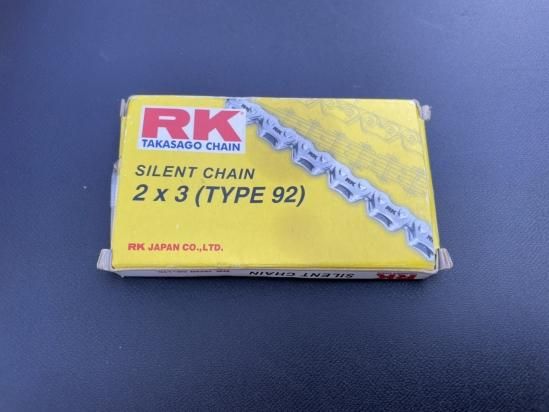 RK カムチェーン シグナスX等 ノーマル長94L/ロング96L RK カムチェーン シグナスX等 ノーマル長94L/ロング96L
