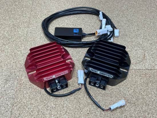 EZECU V-POWER イグニッションコイル用昇圧器 シグナス アドレス