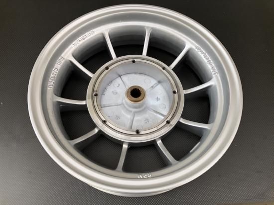 グランドアクシスRPM リアキャストホイール シルバー 特注ドラム グランドアクシスRPM リアキャストホイール シルバー 特注ドラム