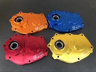 シグナスX ・BW'S125