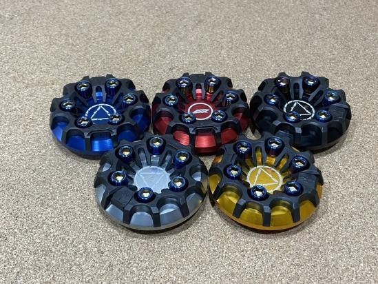 APEXX CNCフューエルキャップ 台湾仕様 シグナスX/SMAX等 APEXX CNCフューエルキャップ 台湾仕様 シグナスX/SMAX等