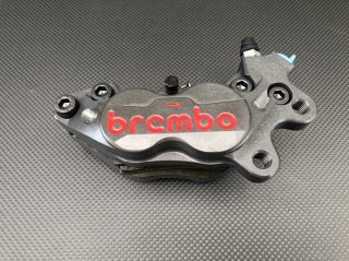 brembo ֥ CNCѡ P4 30/34 (40mmԥå)  
