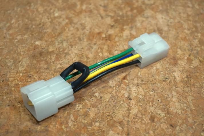 Amazon.co.jp: isbridge ヘッドライト ウインカー 配線ハーネス