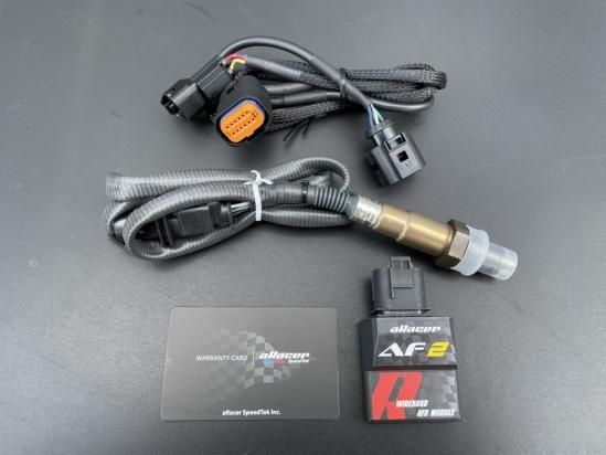 aRacer AF2 空燃比モジュール 美品！1時間使用 最新ファーム