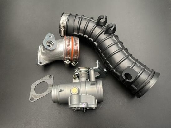 SWR スロットルボディセット 32/34/36/38mm マジェスティS