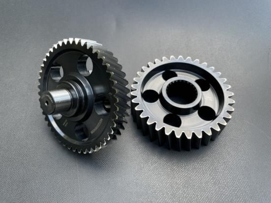 Gstone 軽量セカンダリギア圧入済みセット GTタイプ マジェスティS