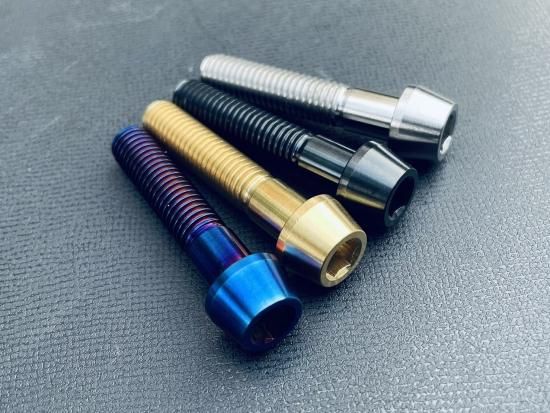 プロボルト チタン キャリパーボルト M8×40 プロボルト チタン キャリパーボルト M8×40