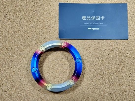 APEXX CNCフューエルキャップ 台湾仕様 シグナスX/SMAX等 APEXX CNCフューエルキャップ 台湾仕様 シグナスX/SMAX等