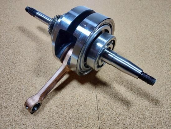 TTMRC 62.7mm ロングクランク シグナスグリファス